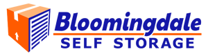 Bloomingdale Self Storage Logo